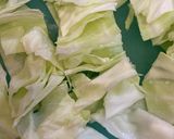 野菜たっぷり★簡単蒸し煮　キャベツ消費作り方1写真