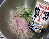 もやしサラダ作り方5写真