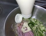 もやしサラダ作り方6写真