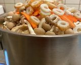 野菜たっぷり★簡単蒸し煮　キャベツ消費作り方2写真