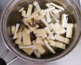 片手間で作るお味噌汁作り方1写真