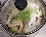 片手間で作るお味噌汁作り方2写真