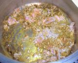 デストロイヤーのキーマカレー。作り方3写真