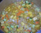 デストロイヤーのキーマカレー。作り方4写真
