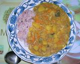 デストロイヤーのキーマカレー。作り方6写真