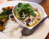 グリーンカレー改ゲーン キャオ ワーン作り方11写真