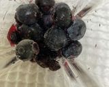 明治スーパーカップでフルーツシェイク作り方2写真
