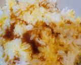 豚バラ丼～甘辛味噌～作り方3写真