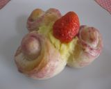 カシスC入り里芋パン作り方13写真