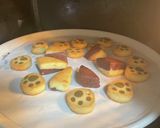 100均で！サクサクアソート クッキー作り方15写真