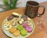 100均で！サクサクアソート クッキー作り方20写真