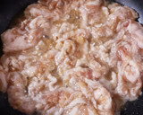 簡単！豚肉ともやしのプルコギ風作り方3写真