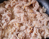 簡単！豚肉ともやしのプルコギ風作り方4写真