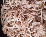簡単！豚肉ともやしのプルコギ風作り方6写真