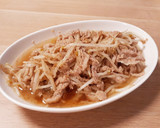 簡単！豚肉ともやしのプルコギ風作り方8写真