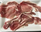 ［ガッツリ肉料理］豚肉生姜焼きのにぎり作り方2写真