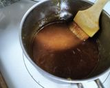 厨房ばあばぁ！醤油味噌卵タレ。作り方2写真