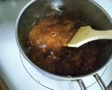 厨房ばあばぁ！醤油味噌卵タレ。作り方3写真