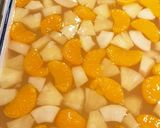 我が家のお盆の定番!フルーツ寒天♡覚書作り方6写真