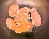 鶏むね肉のさっぱり焼き作り方4写真