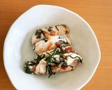鶏むね肉のさっぱり焼き作り方5写真