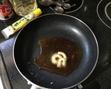 ［ガッツリ肉料理］豚肉生姜焼きのにぎり作り方5写真