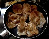 ［ガッツリ肉料理］豚肉生姜焼きのにぎり作り方7写真