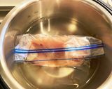【ホットクック】簡単サラダチキン作り方2写真