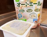 オートミールでご飯置換え焼肉ビビンバ作り方1写真