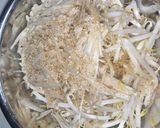 もやしは便利♪おっきい肉巻き♪作り方2写真