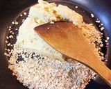 オートミールでご飯置換え焼肉ビビンバ作り方4写真