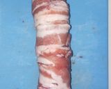 もやしは便利♪おっきい肉巻き♪作り方5写真