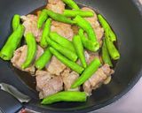 ヒルナンデスの豚ヒレ肉のニンニク煮作り方4写真
