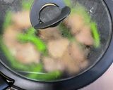 ヒルナンデスの豚ヒレ肉のニンニク煮作り方5写真