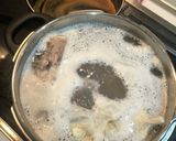 ラーメン二郎　非乳化　越谷店参考作り方3写真