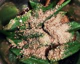 簡単!基本のオクラのゴマ和え♡作り方7写真