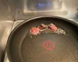 男の一人暮らし。簡単マグロの竜田揚げ作り方4写真
