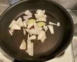 男の一人暮らし。簡単酢マグロ。作り方2写真