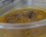 省エネ!レンチン調理で作るスパイスカレー作り方8写真