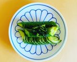 きゅうりのステーキ作り方3写真