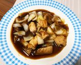 男の一人暮らし。簡単酢マグロ。作り方6写真