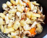 食欲の秋は舞茸の炊き込みご飯作り方2写真