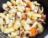 食欲の秋は舞茸の炊き込みご飯作り方2写真