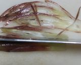 ミョウガの甘酢漬け作り方1写真