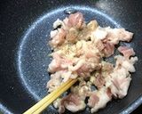 ソーミンチャンプル作り方5写真