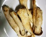 まるでマツタケ♬松茸風味のエリンギ♪作り方6写真