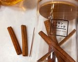 秋の夜長に ホット ラム カウ作り方1写真