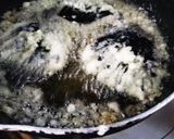厨房ばあばぁ!茄子飾り揚げ天。作り方5写真