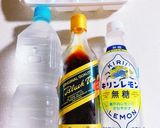 簡単スパークリングレモンティー作り方1写真