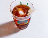 簡単スパークリングレモンティー作り方7写真